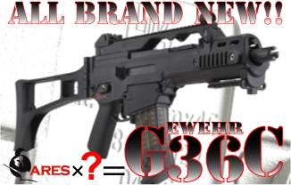 NEW G36C